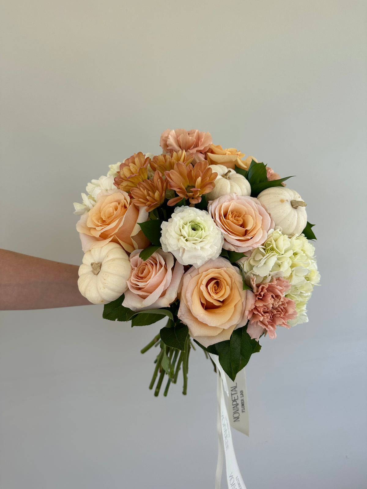 Autumn Harvest Bouquet