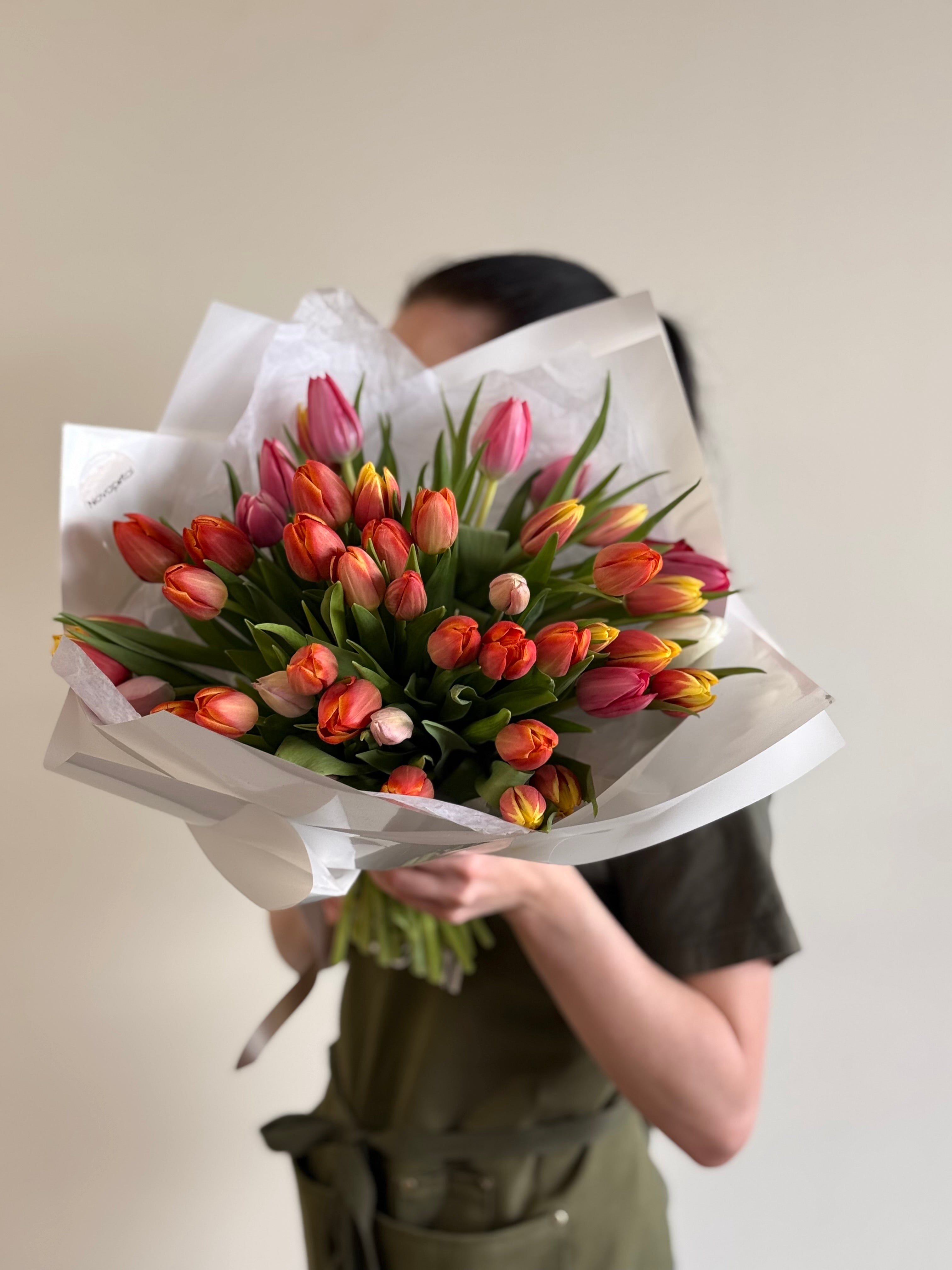 Just Tulips