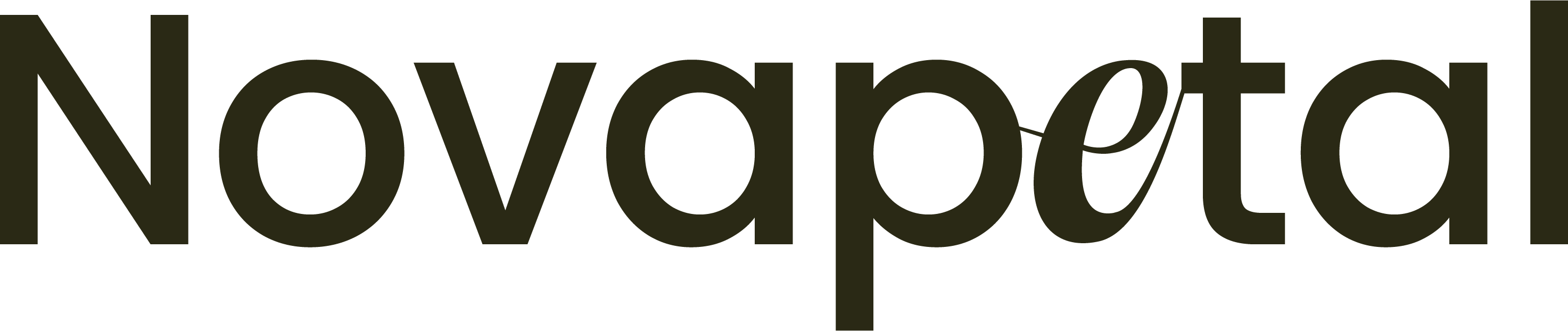 Novapetal Flower Lab logo