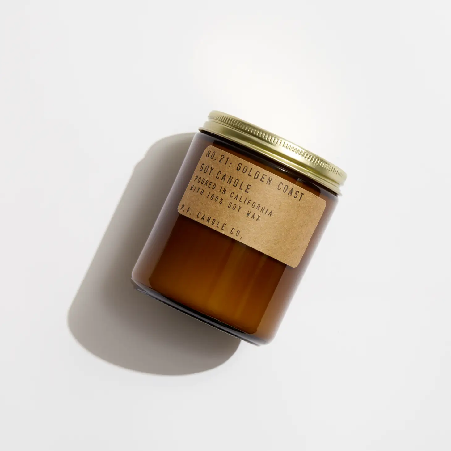 Golden Coast - 7.2 oz Standard Soy Candle