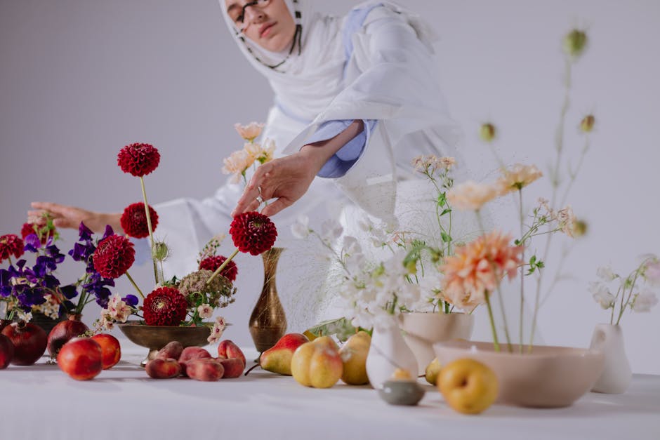 The Art of Crafting Get Well Flower Arrangements: Tips from Experts