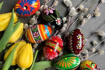 Hop into Spring: Novapetal Flower Lab's Enchanting Easter Collection