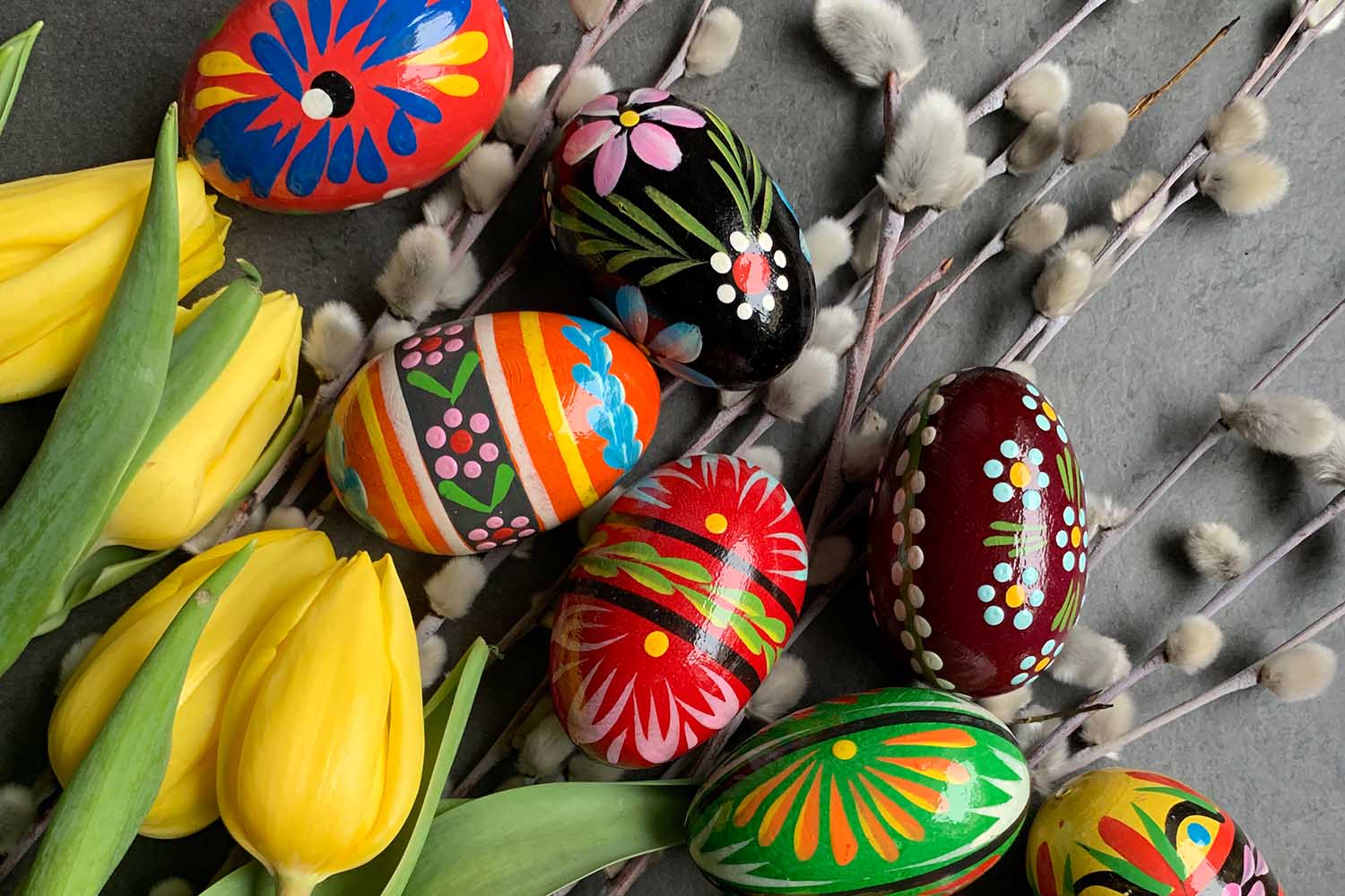 Hop into Spring: Novapetal Flower Lab's Enchanting Easter Collection