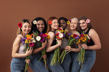 Celebrate Women's Day 2024: Novapetal Flower Lab Honors Strength and Beauty