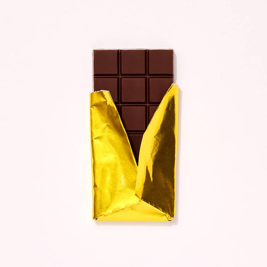 Valentines 2025 1oz Oat Milk Chocolate Bar