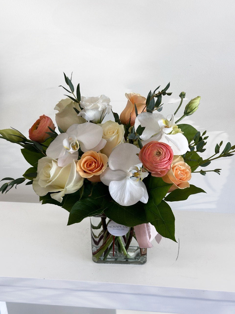 Orchid Luxe Bloom