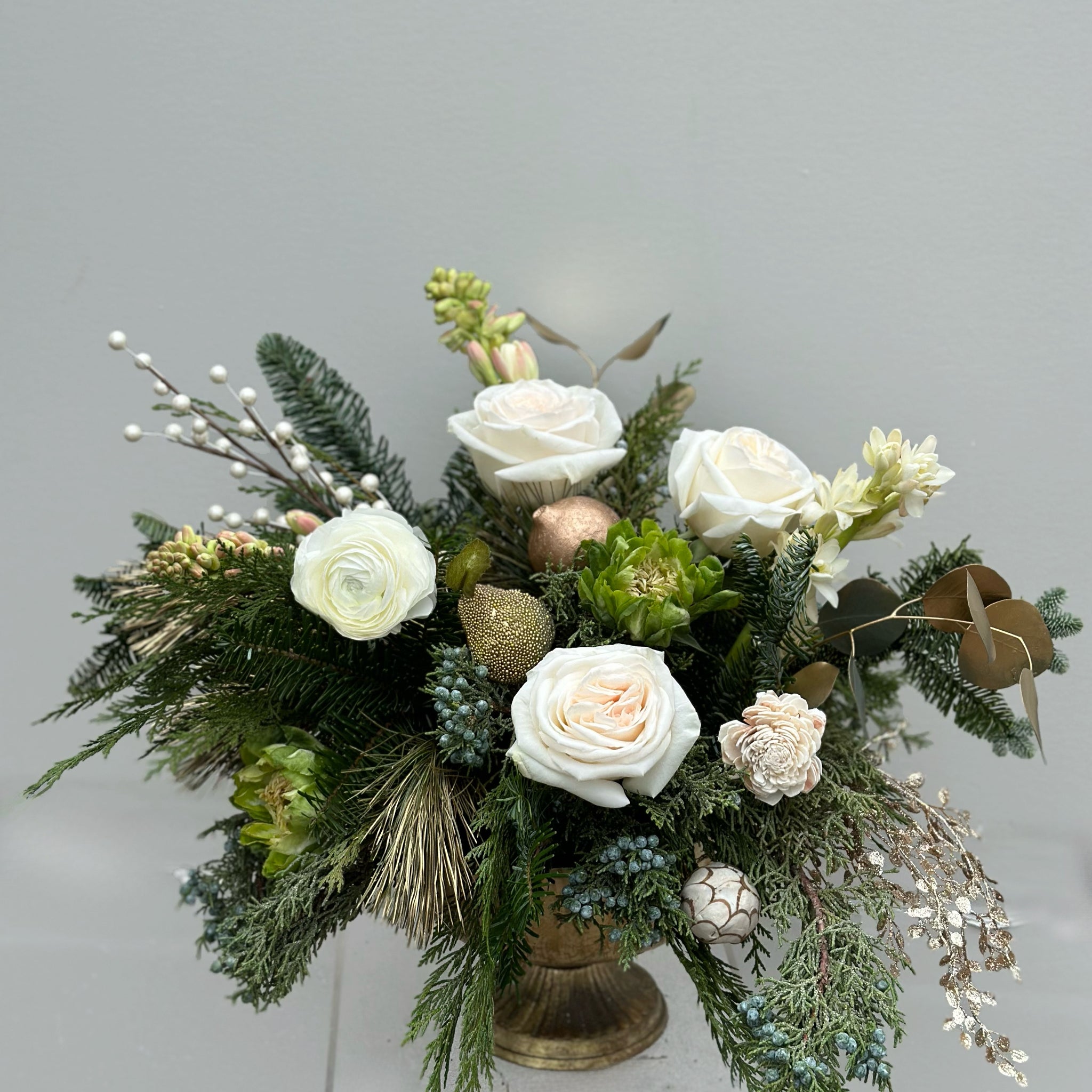 Holiday Luxe Arrangement