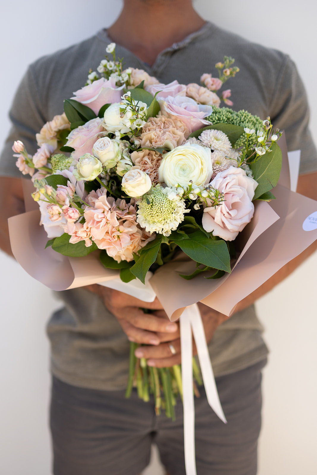 Sorrento Hand Tied Bouquet