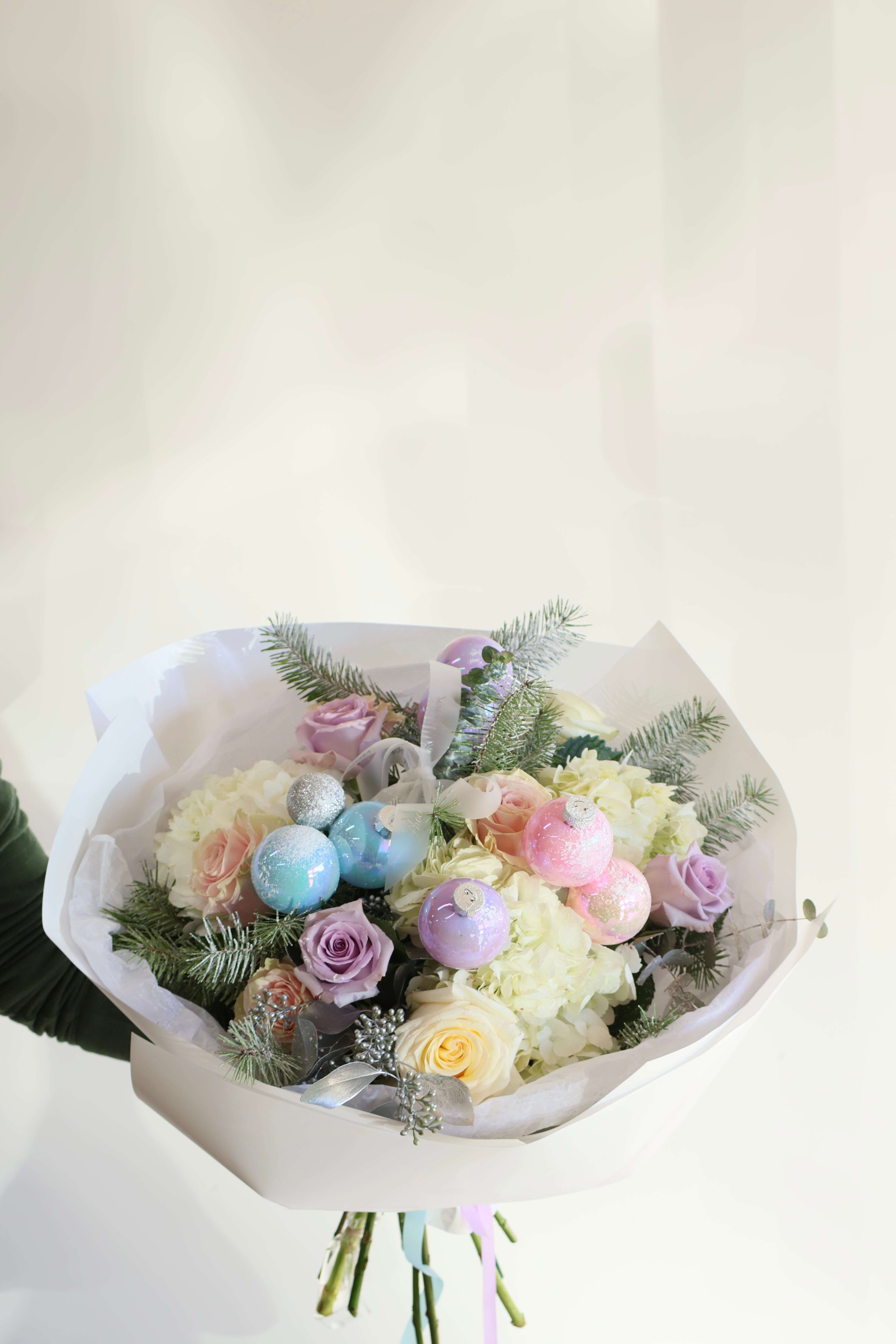 Iridescent Winter Dream