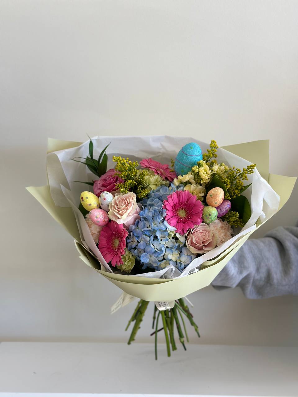 Easter bouquet