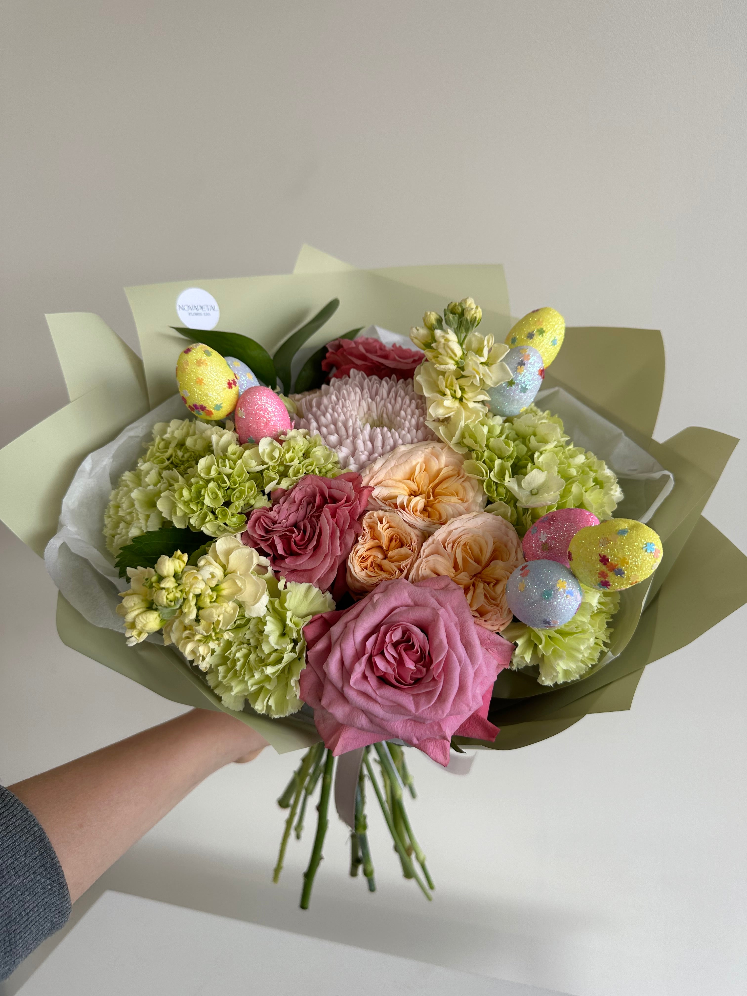 Easter bouquet