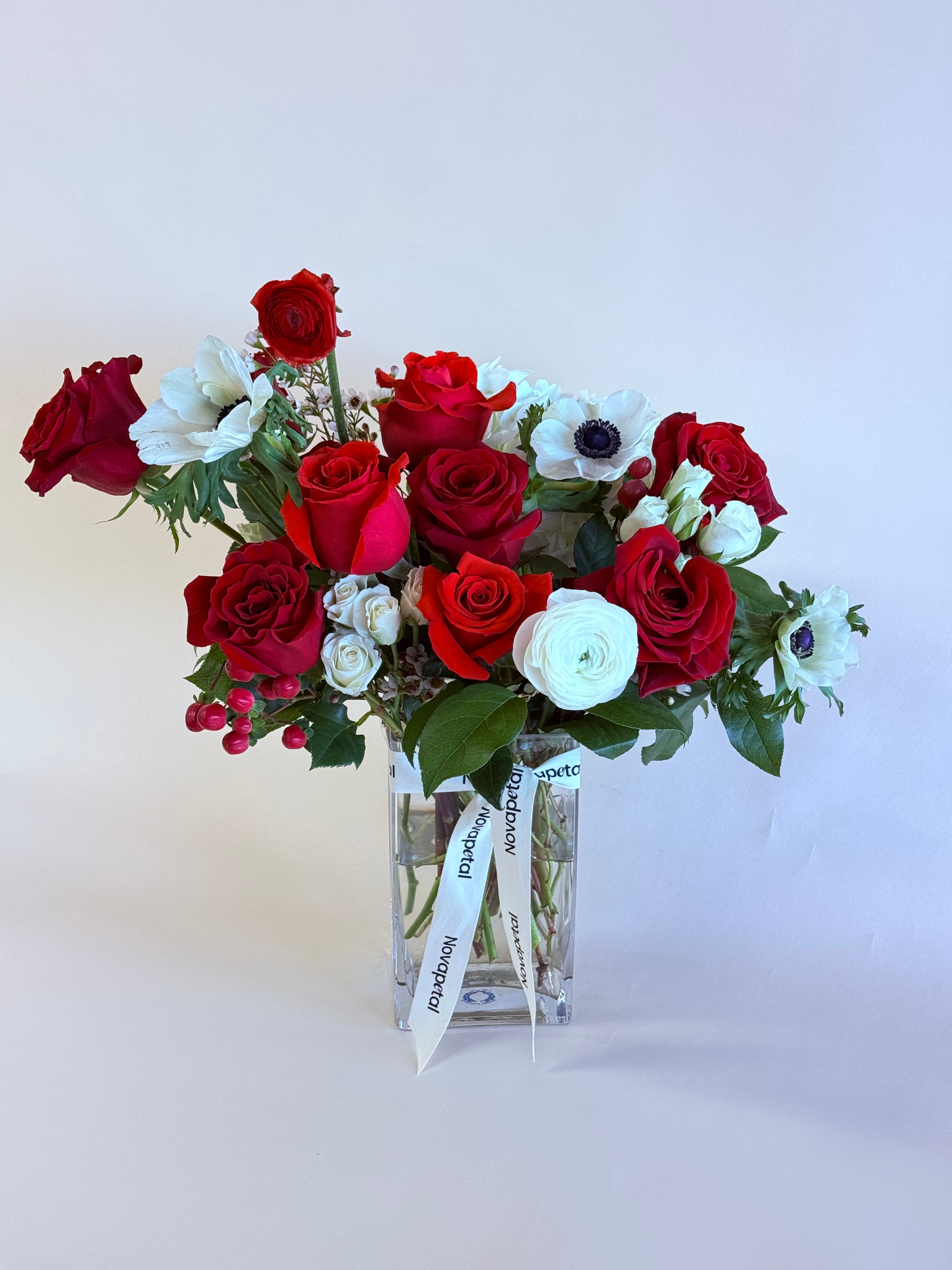 All flowers⭐️新品レア6枚set⭐️ラベンダー　旧ミモザ　シロツメクサ Featured Seasonal collection