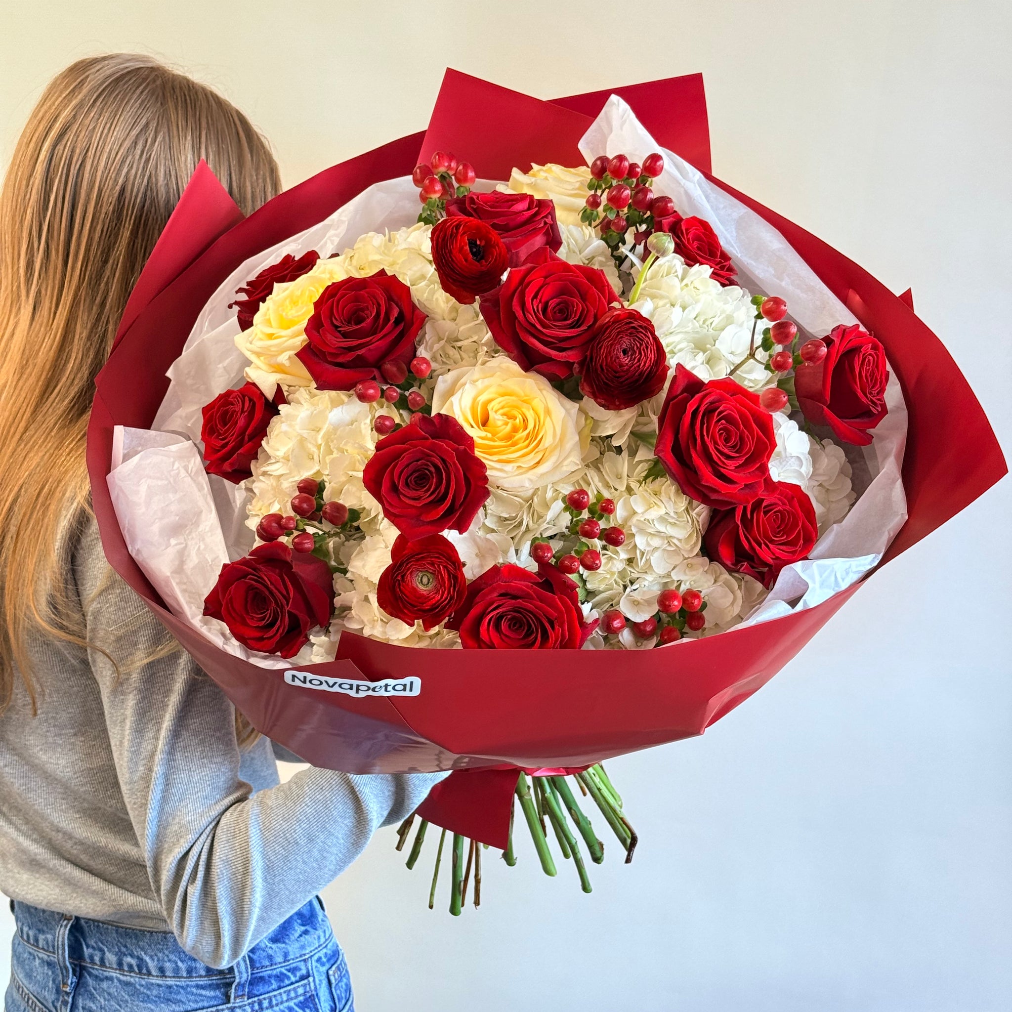 Forever Yours Bouquet