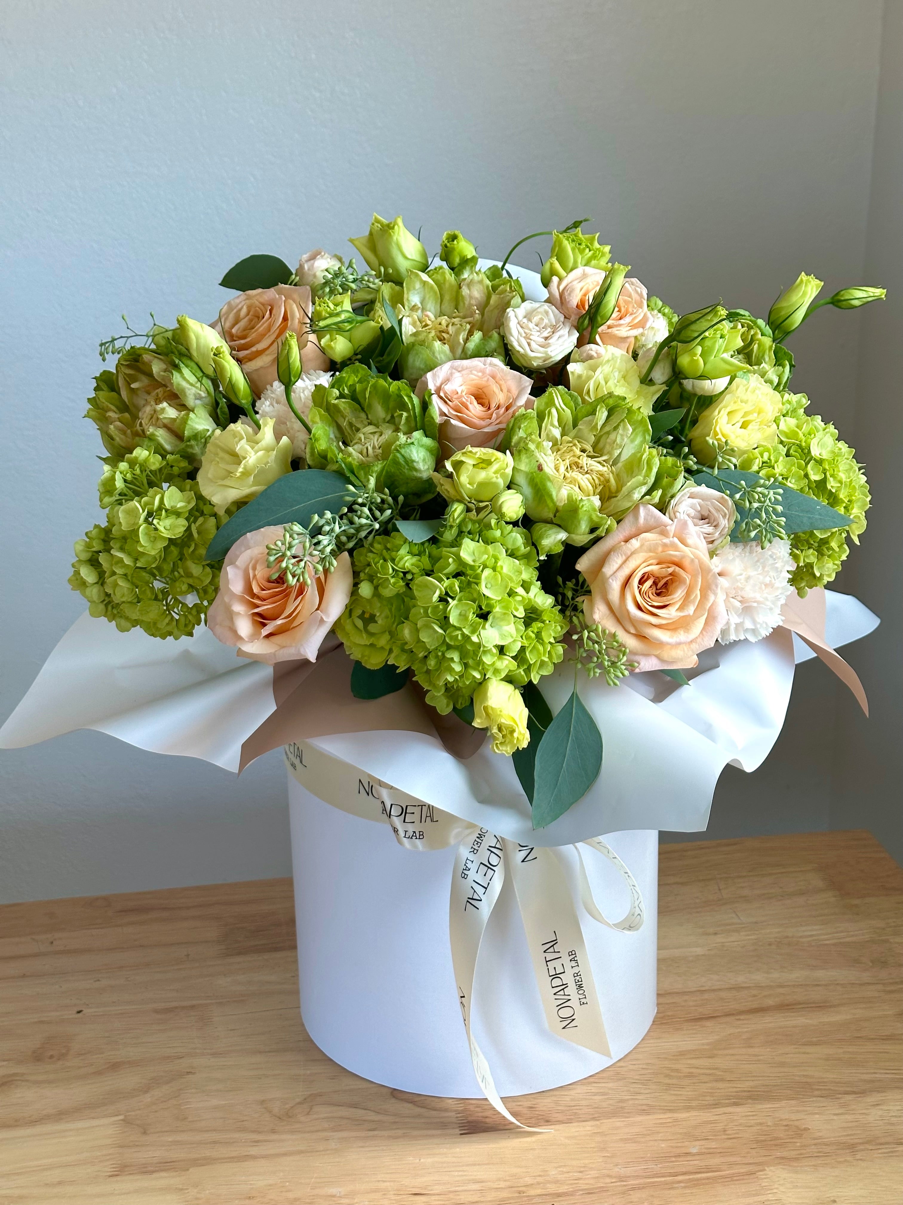 Rina Box Arrangement