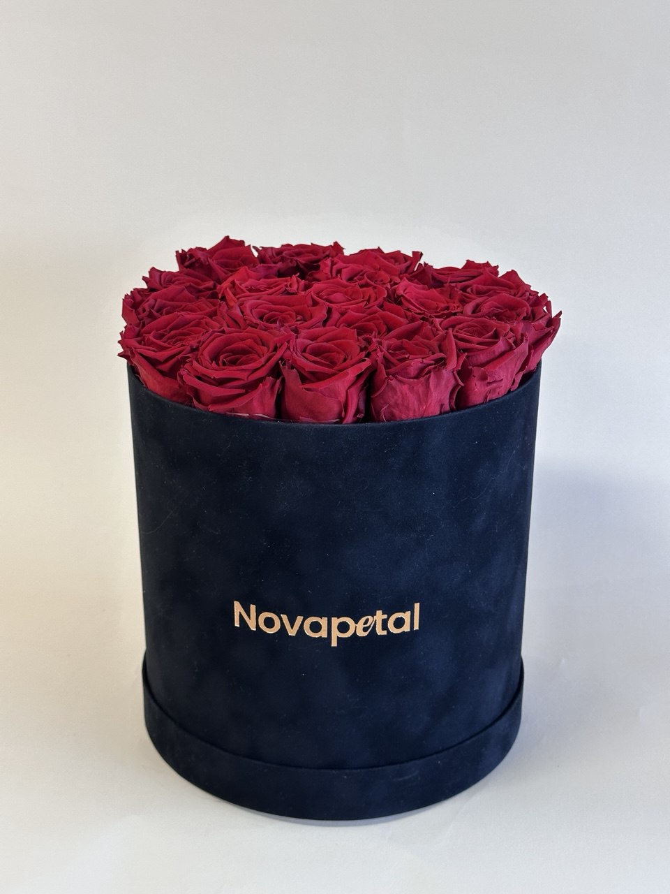 Eternal Rose Velvet Box Large