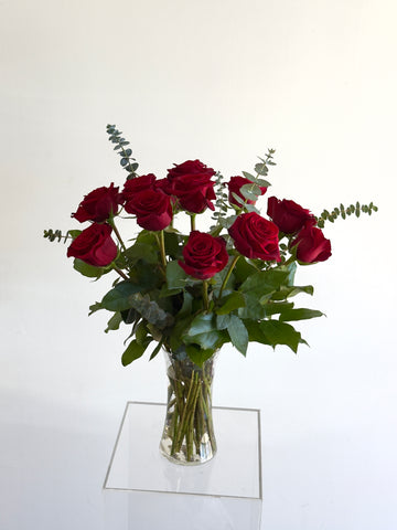 Timeless Red