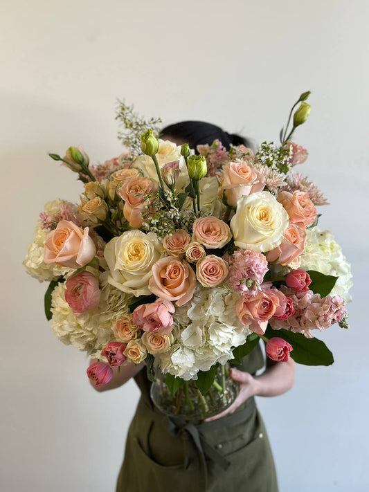 Ivory Blush