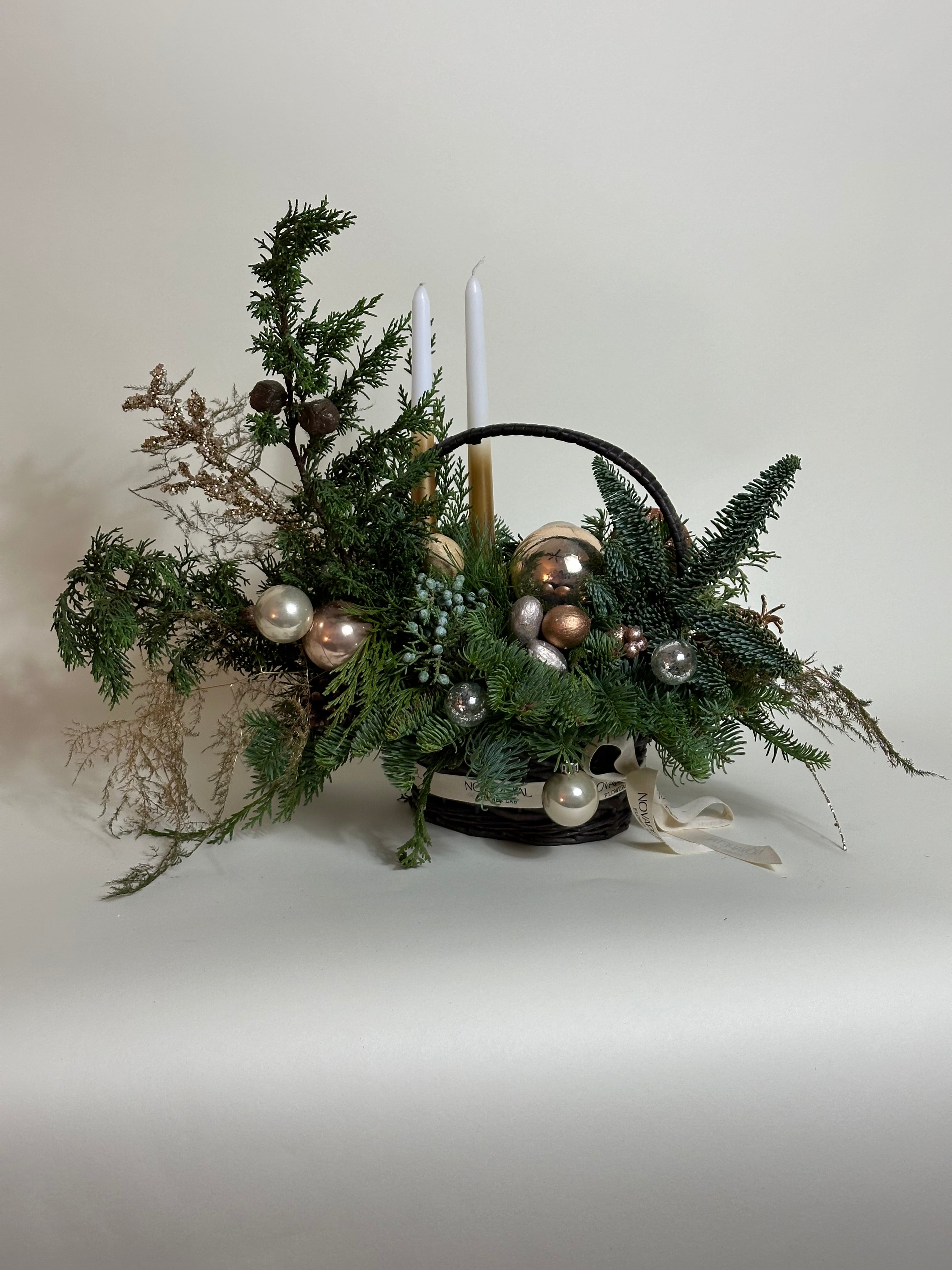 Champagne bubbles Centerpiece