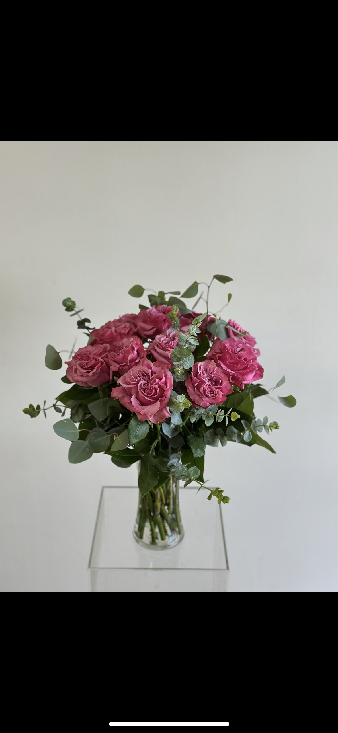 Country Blues Roses