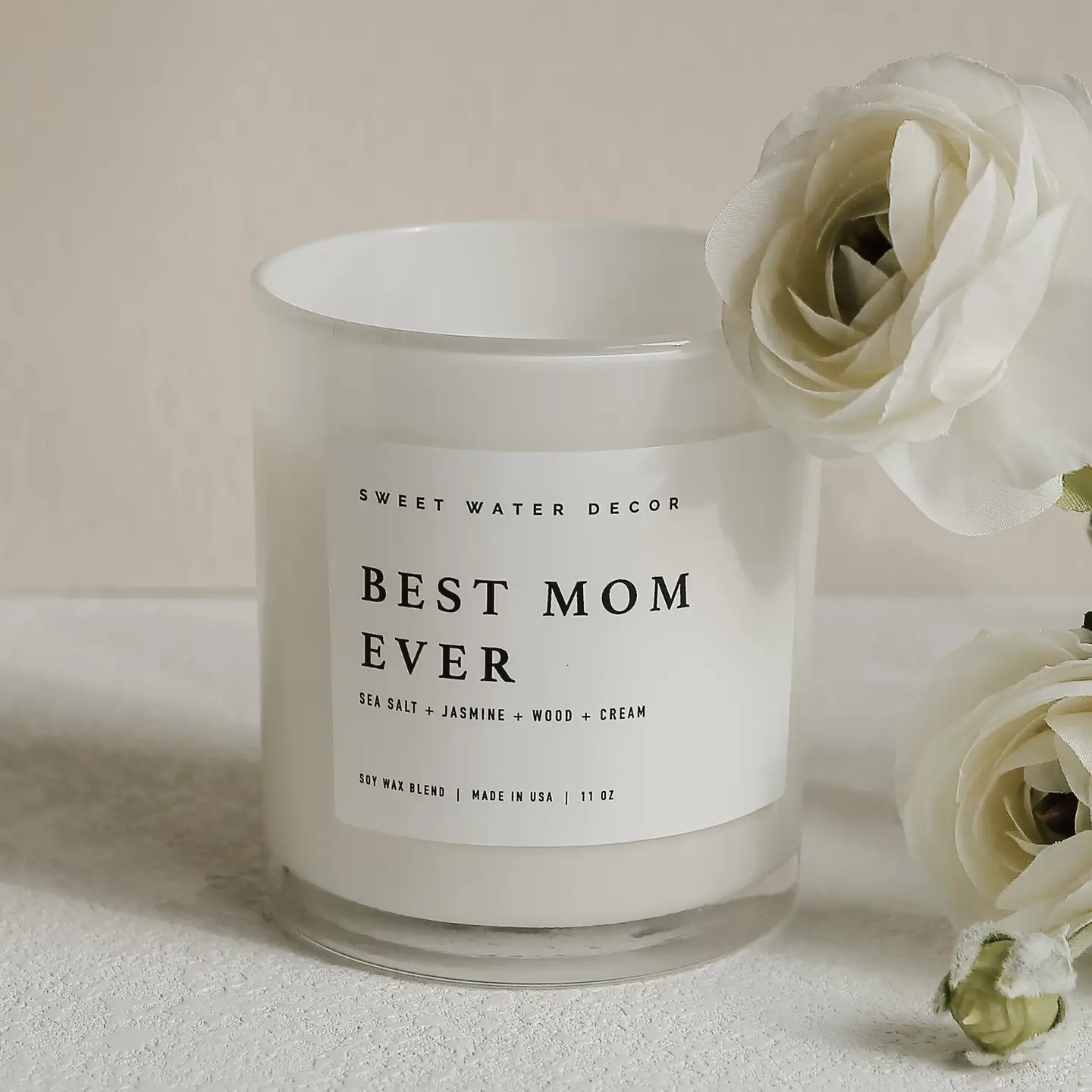 Best Mom Ever! 9oz / 11 oz Soy Candle