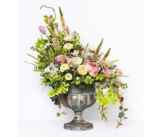Chalice Tribute-Flower Lab-Anything you want,Appreciation,Funeral,Funeral Arrangement,Get Well,Gift,Happiness,Loss,Love,Sympathy