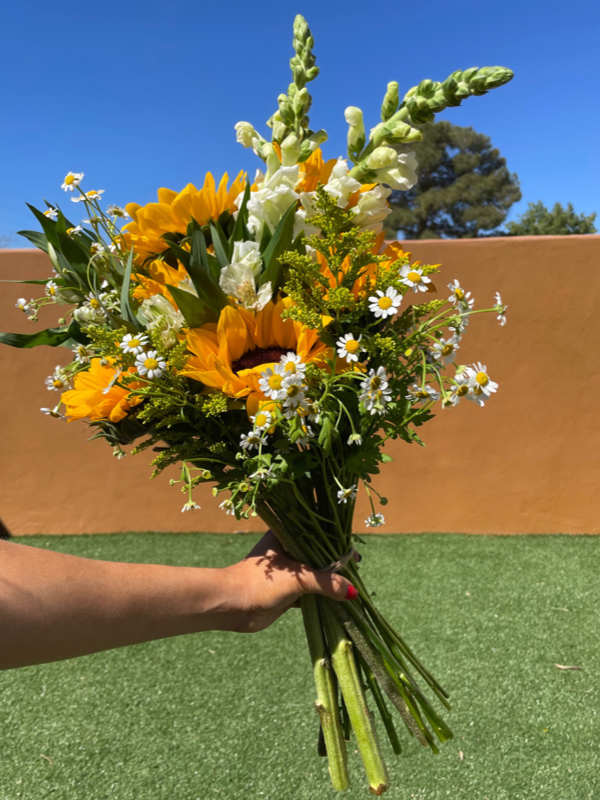 Sunshine Sunflower Bouquet